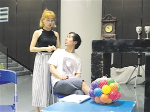 海口话剧演出季即将开幕