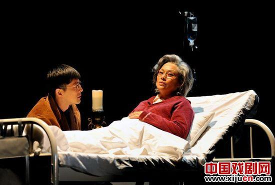 &ldquo;话剧女王&rdquo;史可参演《如梦之梦》