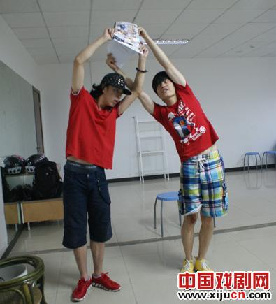 话剧《一座城池》即将亮相