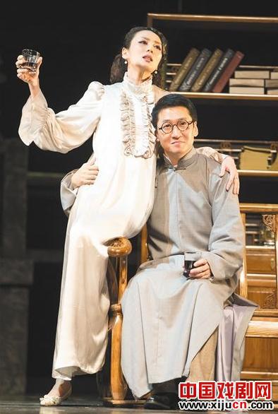 周杰16年后再登话剧舞台