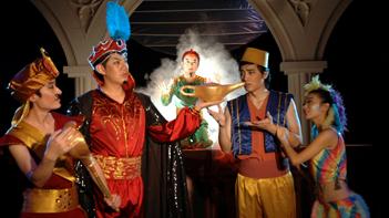 &ldquo;百戏闹春&rdquo;&mdash;山东省话剧院演出安排