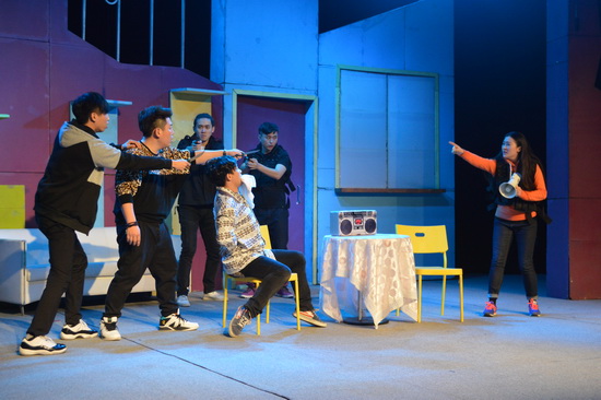 话剧《我们都爱&mdash;&mdash;名字不好起》即将首演