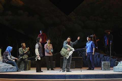 首届全国话剧优秀新剧目展演季汇聚18个剧目