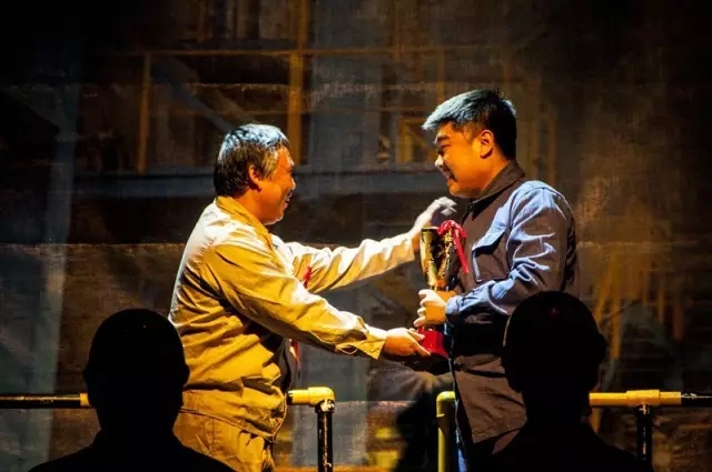 话剧《时代楷模-李超》入围东北大区&ldquo;优秀话剧邀请展&rdquo;