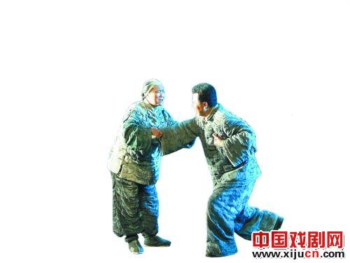 话剧《红旗渠》角逐文华大奖有信心