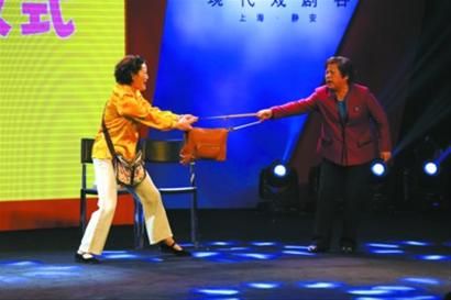 海派市民话剧：一场民生与舞台的对话