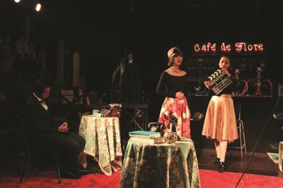 摇滚话剧《Yoko Yoko》将连演12场