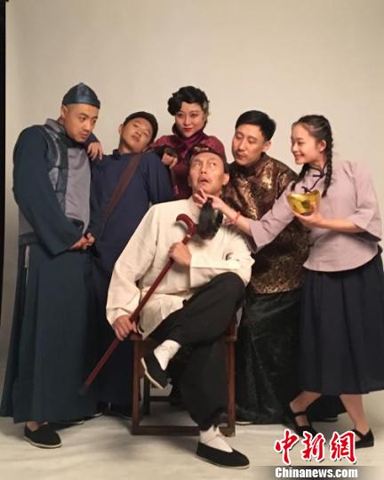 魔幻现实话剧《西洋钟》将登北京舞台