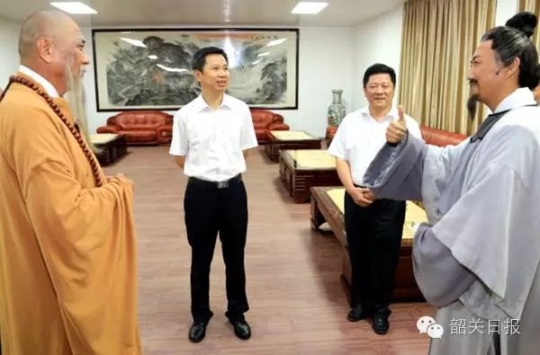 大型廉政话剧《韩文公》来韶巡演 我市千名党员干部接受廉政教育