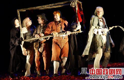 话剧《安魂曲》《十二个人》等6部经典大戏将亮相国家大剧院