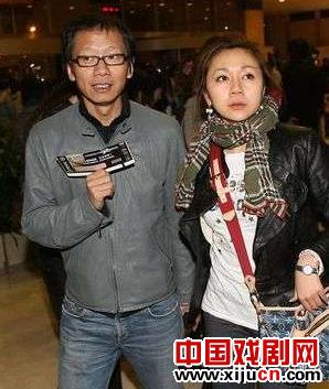 李静黄小茂等明星前来捧场《时尚耀中国》