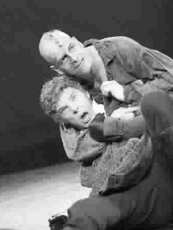 英国话剧《弗兰肯斯坦的灵与肉》将&ldquo;上映&rdquo;