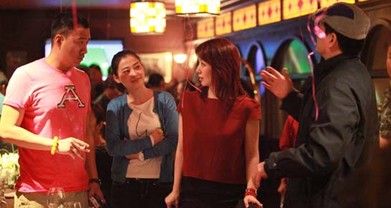 由胡军、徐帆、濮存昕等领衔主演的话剧《原野》场场爆满