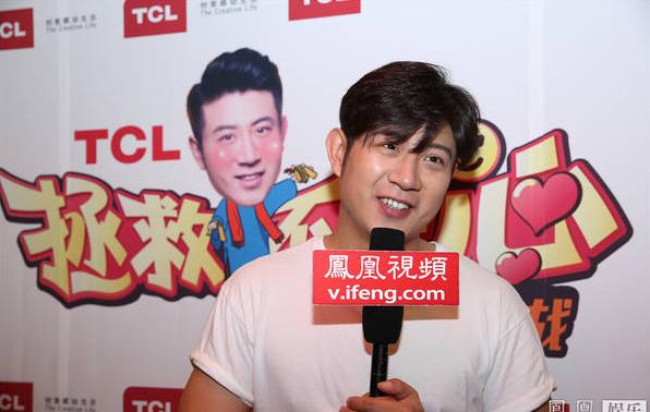 高晓攀加盟话剧《开心晚宴》