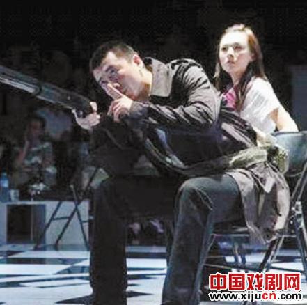 黑色幽默话剧重磅出击！