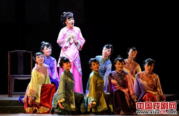 音乐话剧《老宅》