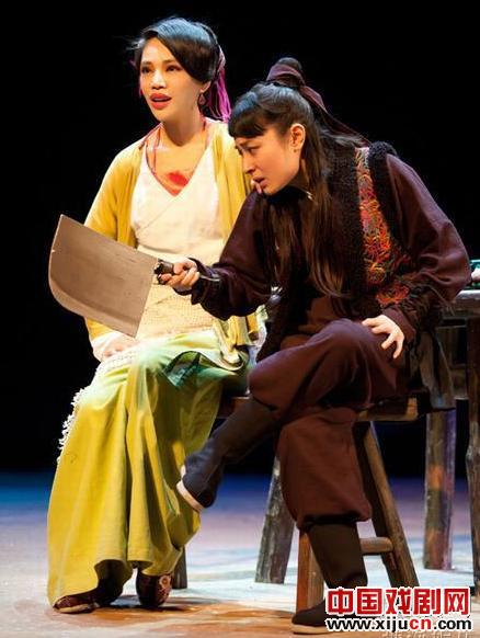 话剧《新龙门客栈》 引爆春季热潮