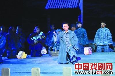 史诗话剧《红旗渠》4月亮相南京