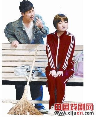 《李雷和韩梅梅》引发话剧热