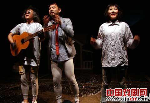 话剧《斯德哥尔摩冒险家》日渐升温