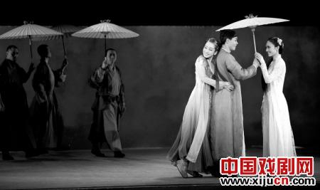 话剧《青蛇》将亮相宁波大剧院