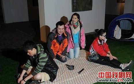 爱情话剧《无氧・爱》4月上演亮相