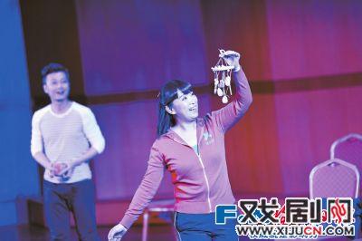 &ldquo;相约九日台&rdquo;跨年小剧场话剧艺术季开演