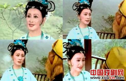 《西游记》黎山老母化身李恩琪仙逝