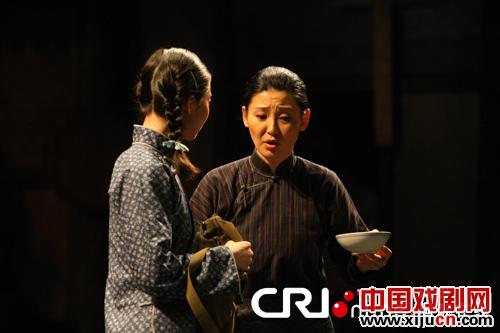 濮存昕、宋丹丹、徐帆等明星大腕将亮相话剧《窝头会馆》