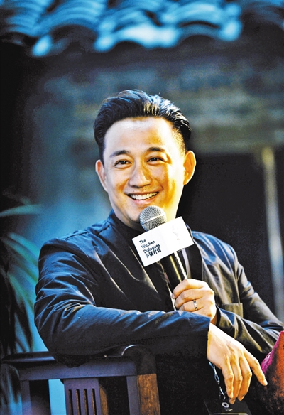 乌镇戏剧节的&ldquo;小镇对话&rdquo;