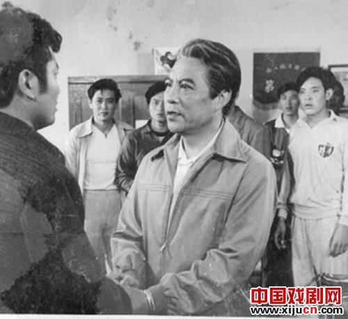 话剧表演艺术家孙滨