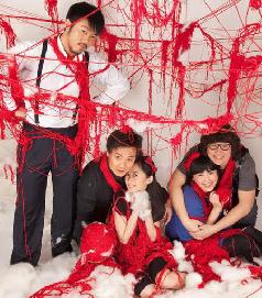 话剧《我爱你》七夕上演