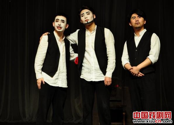 观话剧《夏洛克》