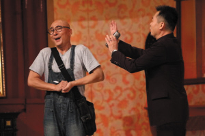 陈佩斯话剧《雷人晚餐》再引热潮