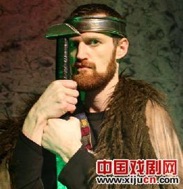 英文话剧《麦克白》即将上演