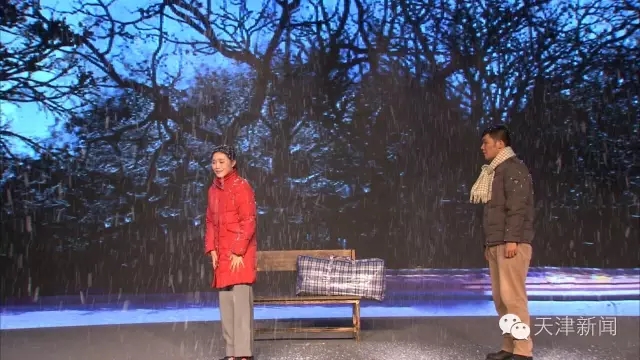 话剧《初心》讲述劳模徐文华的故事