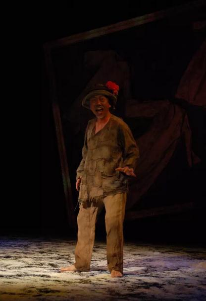 在&ldquo;路上&rdquo;徘徊的我们&mdash;&mdash;记韩国话剧《李尔流浪》