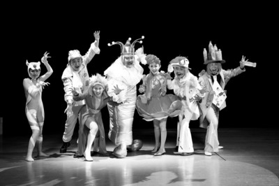 话剧《小王子》影响不止于剧场