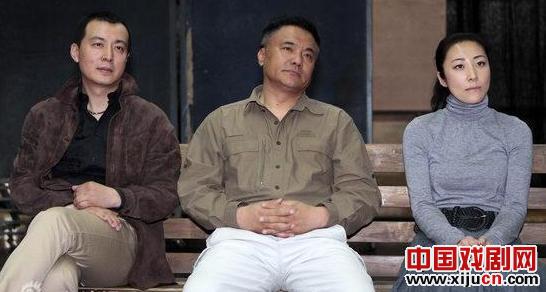 话剧《深度灼伤》