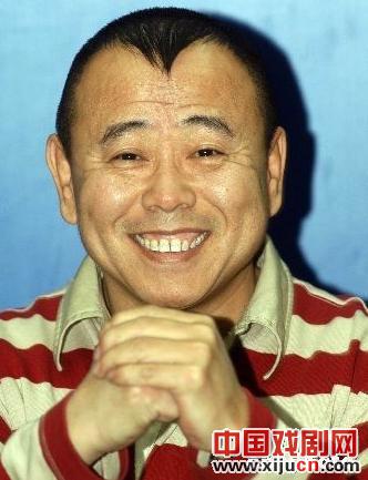 百变娇娃潘长江爱上话剧