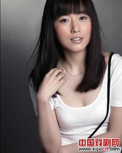 话剧《我是月亮》演员赵晓璐