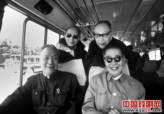 陈鲤庭：半生话剧半生电影