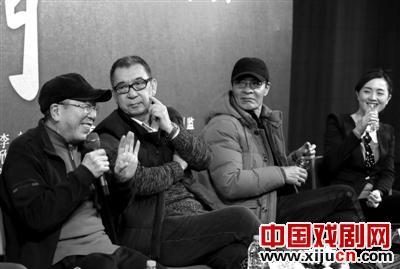 话剧版《大宅门》将演