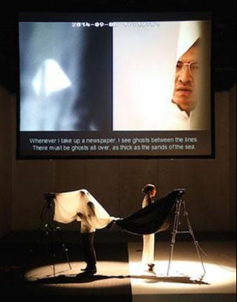 话剧《群鬼2.0》笑点更加欢乐 哭点更加揪心