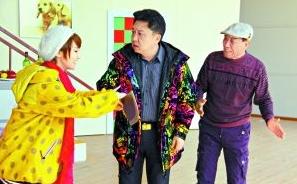 于谦参演《没钱勿扰》表现突出