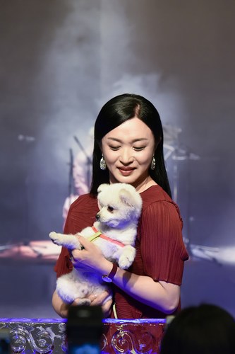 话剧《狗魅Sylvia》将演 金星饰演一只母狗