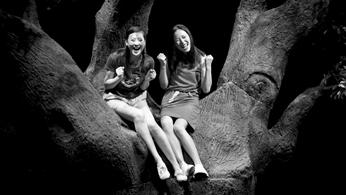 话剧《七月与安生》很抢眼