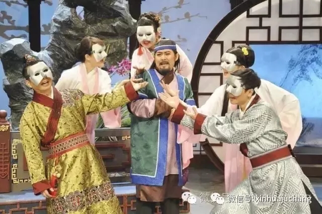 话剧《天作之合》2月14日情人节与您不见不散！