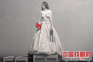 话剧《僵尸公园》将在北京安徒生剧场上演