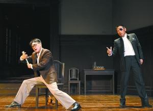 话剧不缺好演员，缺好剧本